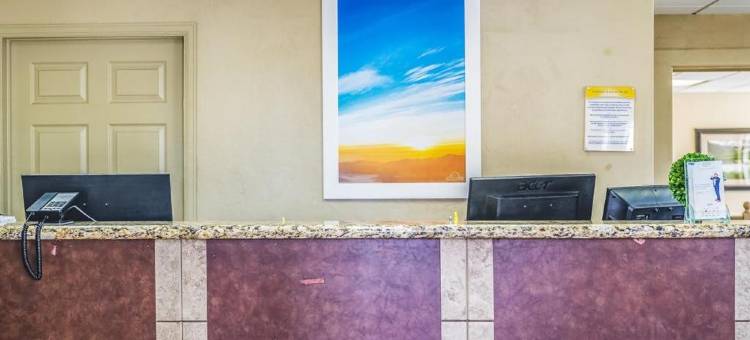 蒙特罗斯温德姆戴斯酒店(Days Inn by Wyndham Montrose)图片