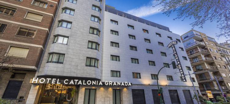 格拉纳达加泰罗尼亚酒店(Catalonia Granada)图片