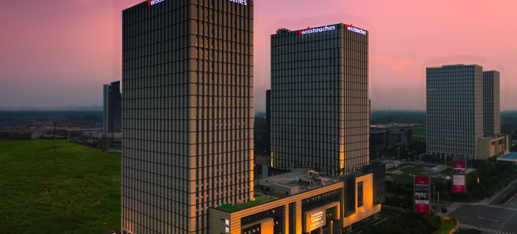 南京瑞斯丽酒店图片