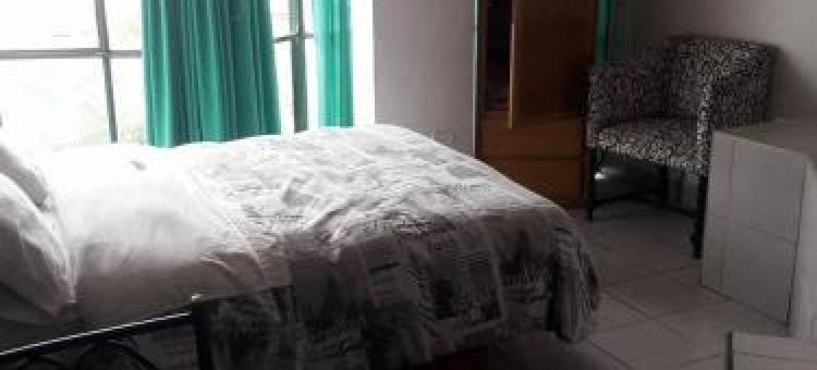 乔琪广场购物中心家庭旅馆酒店(Grupocasahotel Sede Jockey Plaza)图片