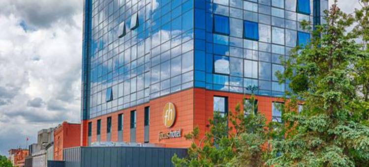 焦点酒店比得哥什高级(Focus Hotel Premium Bydgoszcz)图片