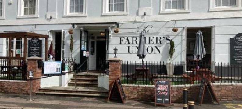 The Farmers Union图片