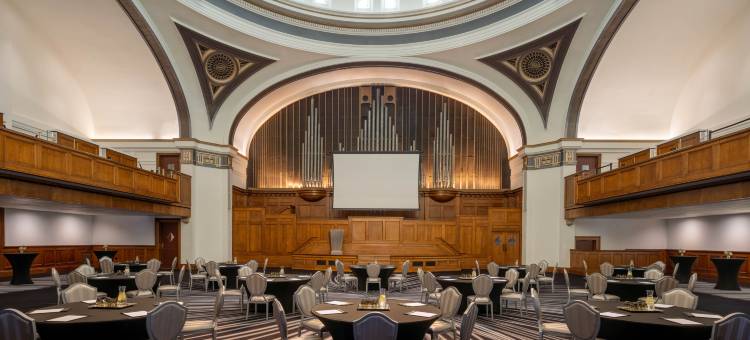 西雅图乐天酒店(Lotte Hotel Seattle)图片