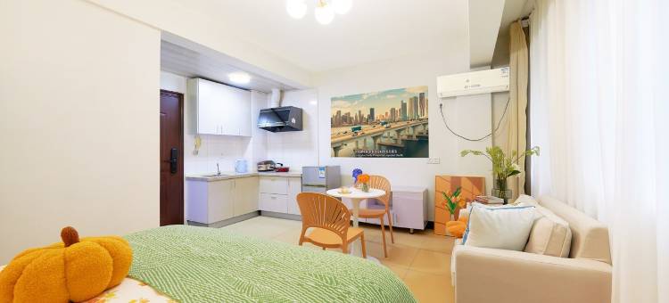 绿馨居美屋公寓(悠云路分店)图片
