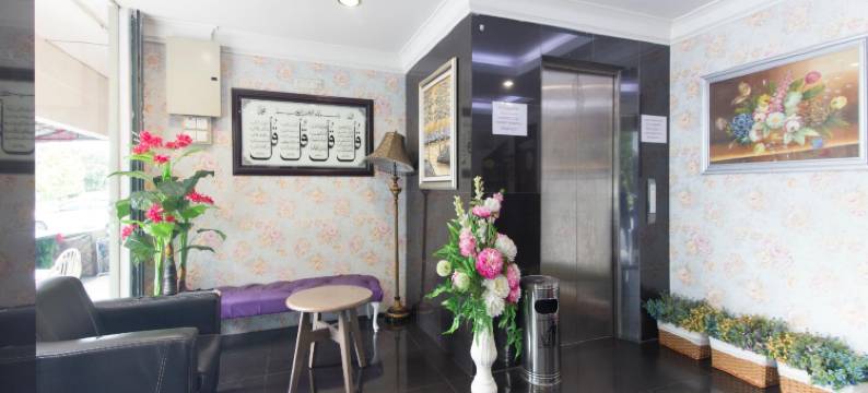 阿玛尼酒店(Amani Hotel)图片