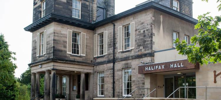 哈利法克斯市政厅酒店(Halifax Hall)图片