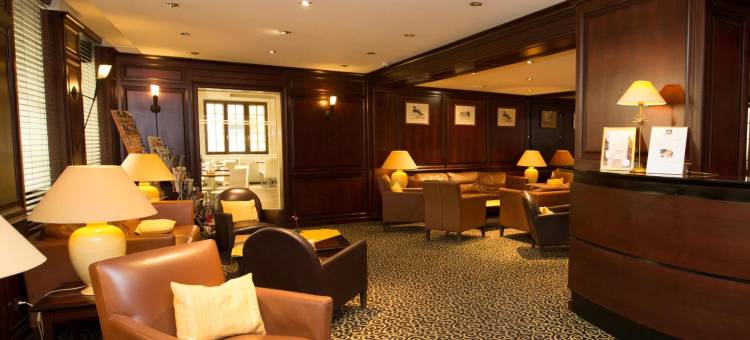 快乐文化帝罗若普酒店(Hôtel de l'Europe by HappyCulture)图片