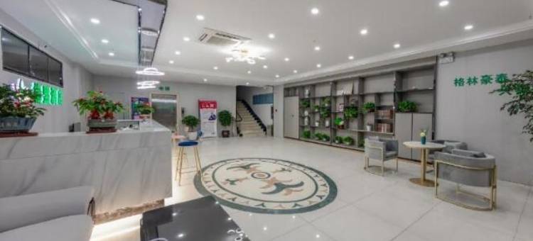 格盟酒店(江阴山观镇龙定路店)图片