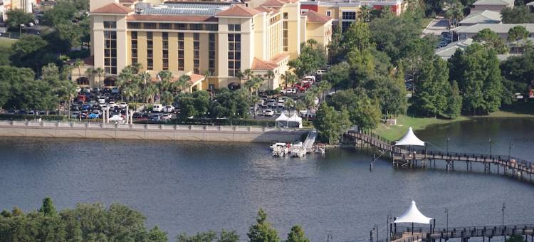 奥兰多北希尔顿安泊酒店(Embassy Suites by Hilton Orlando North)图片