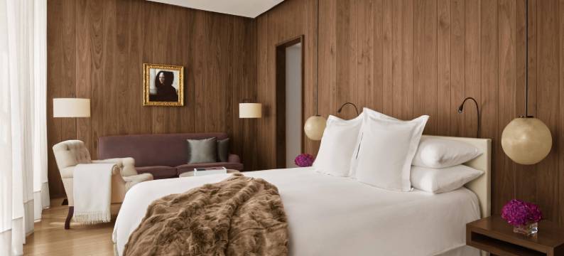 伦敦艾迪逊(EDITION)酒店(The London EDITION)图片