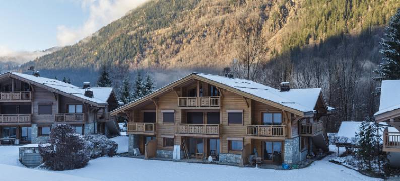 Cottage des Houches - Happy Rentals图片