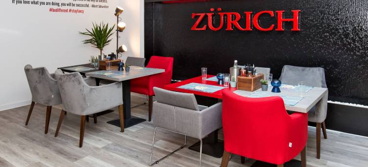 苏黎世机场多梅洛酒店(DORMERO Hotel Zürich Airport)图片