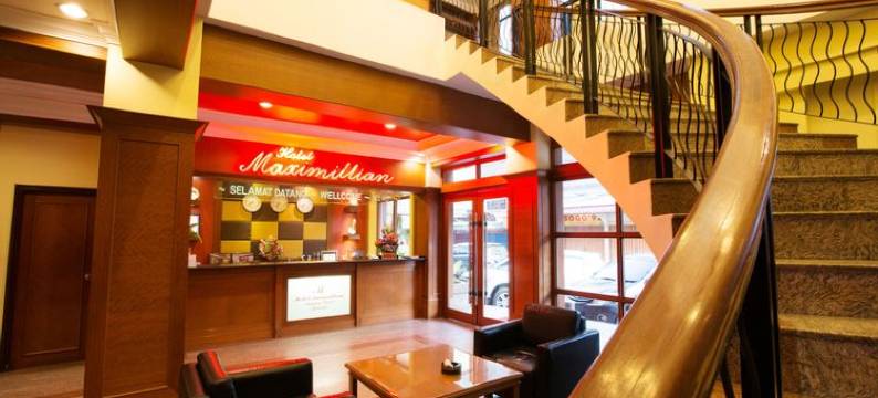 马克西姆利酒店(Hotel Maximillian)图片