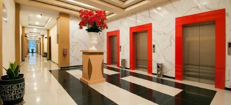 沃达迪21酒店(Hotel 21 Purwodadi)图片