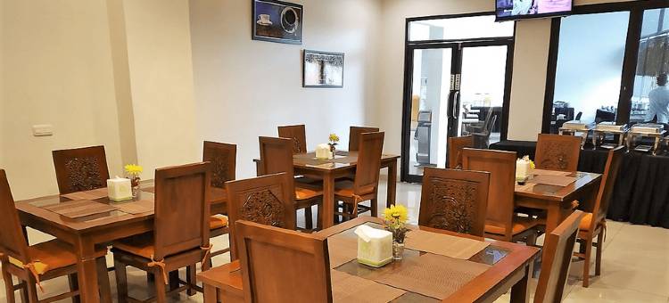 邦加槟港阳光酒店(Sun Hotel Pangkalpinang)图片