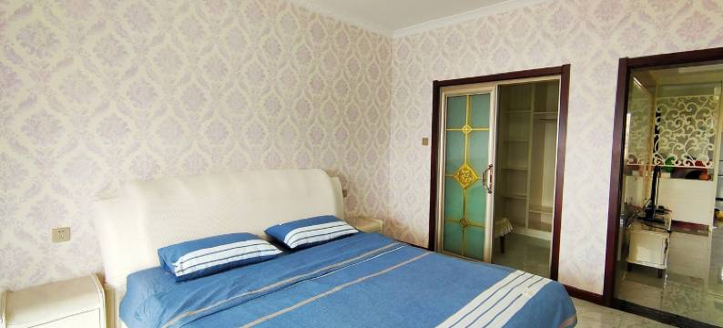 一抹暖阳公寓(滨河西路1号分店)图片