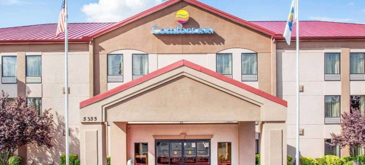 斯通山舒适套房酒店(Comfort Inn & Suites at Stone Mountain)图片