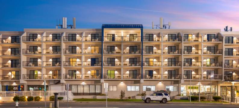 大洋城贝斯特韦斯特优质酒店(Best Western Plus Ocean City)图片