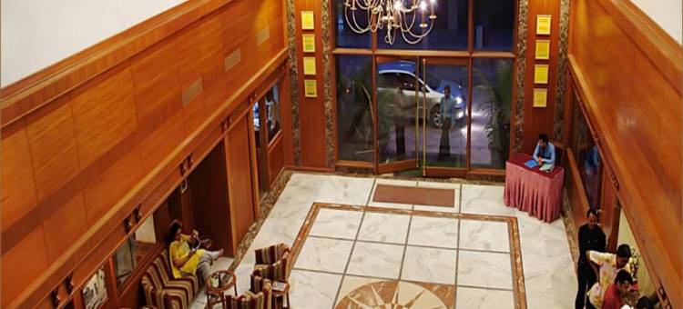 总统舒适酒店(Comfort Inn President Near Ahmedabad Junction Station)图片