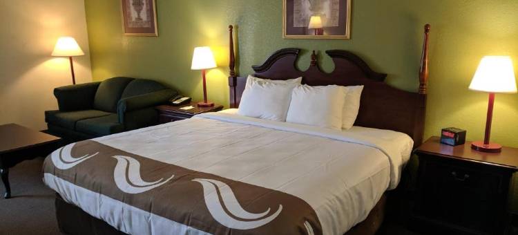 托马斯维尔品质套房酒店(Quality Inn & Suites Thomasville)图片