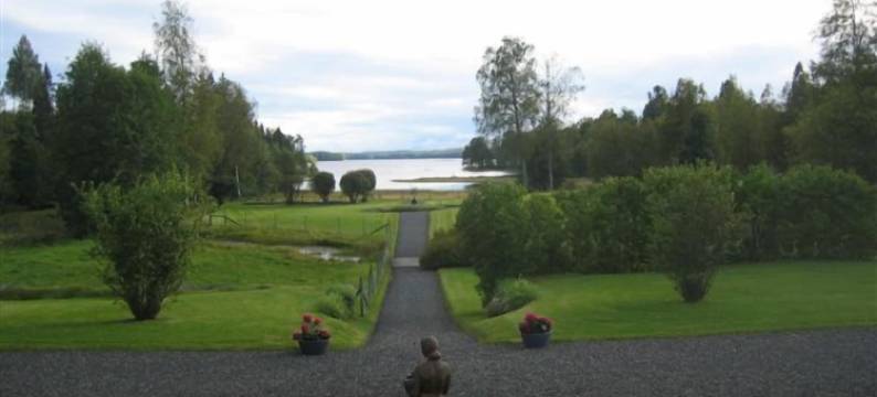 希科夫斯贺嘉德酒店(Sikfors Herrgård)图片