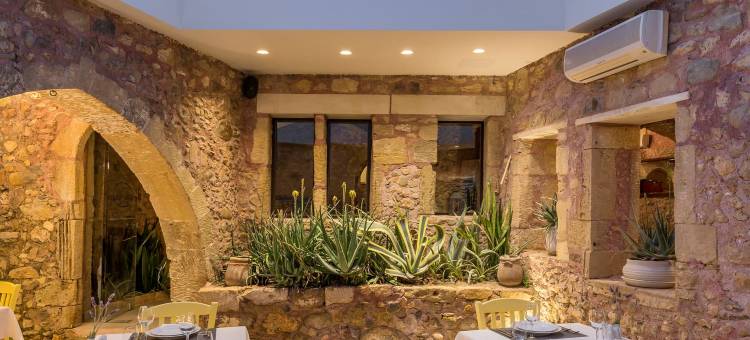 斯皮利亚乡村酒店(Spilia Village Hotel & Villas)图片