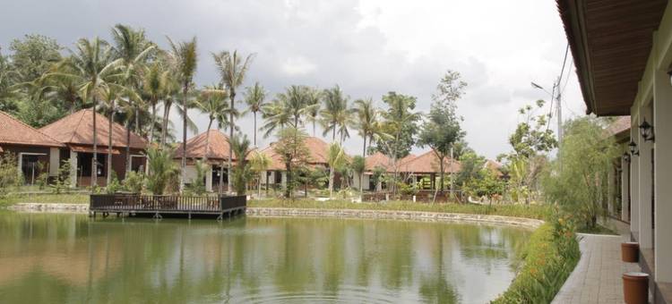 山口洋大洋渡假酒店(Dayang Resort Singkawang)图片