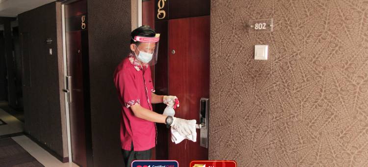 格纳温萨梅尔酒店(Hotel Gunawangsa Merr)图片