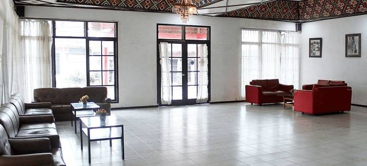 Danau Toba International Cottage Berastagi图片