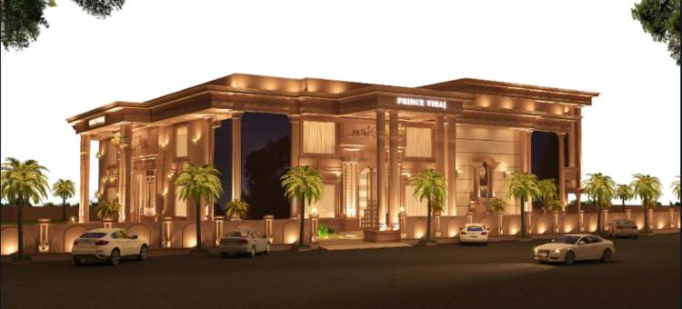 维拉杰王子酒店(Hotel Prince Viraj)图片