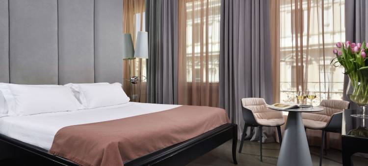 罗马里昂宫酒店(Leon's Place Hotel)图片