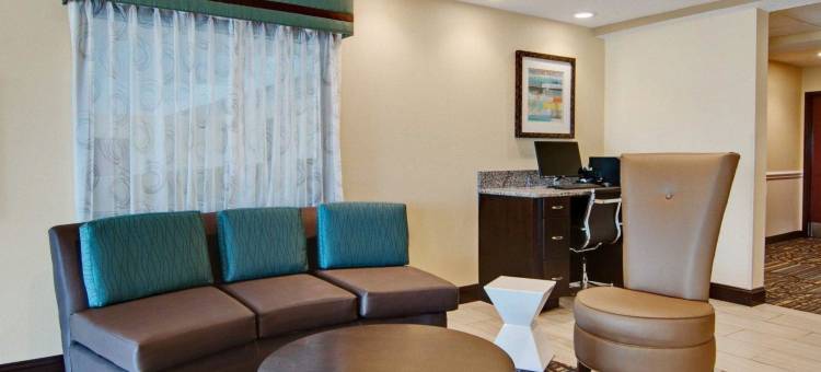 艾里山舒适酒店(Comfort Inn Mount Airy)图片