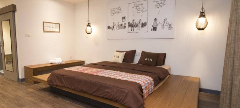 曼谷李村长精品酒店(Boutique Poo-Yai Lee @BP Place)图片