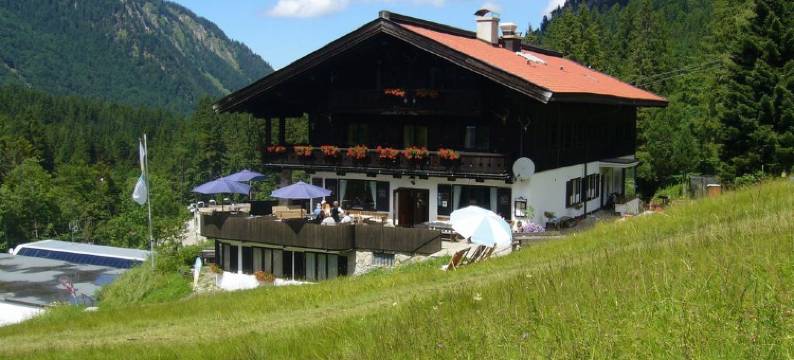 速腾堡酒店(Berghotel Sutten)图片