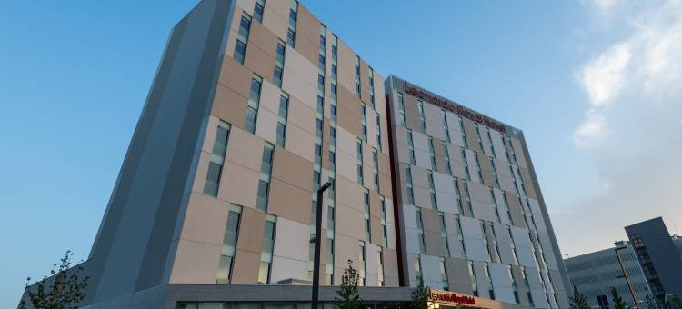 莱昂纳多皇家酒店威尼斯梅斯特雷(Leonardo Royal Hotel Venice Mestre)图片