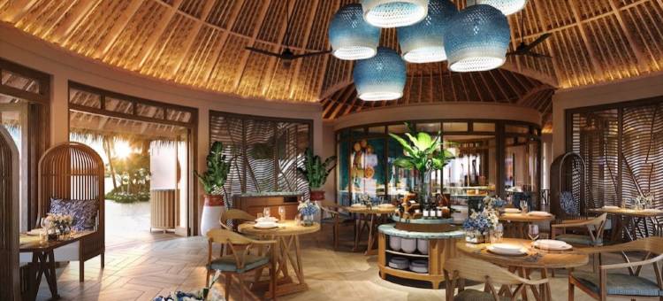 马尔代夫鹦鹉螺酒店(The Nautilus Maldives)图片