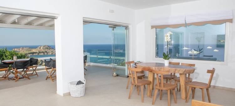透明米科诺斯酒店 - 限成人(Seethrough Mykonos Suites)图片