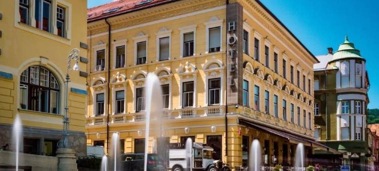 爱罗帕酒店(Hotel Evropa)图片