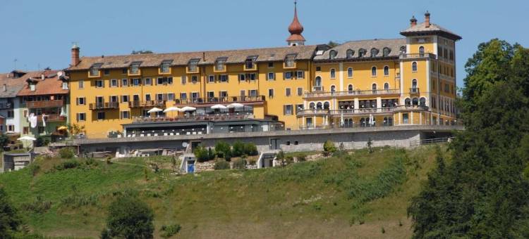 阿斯托里亚格兰酒店(Grand Hotel Astoria)图片