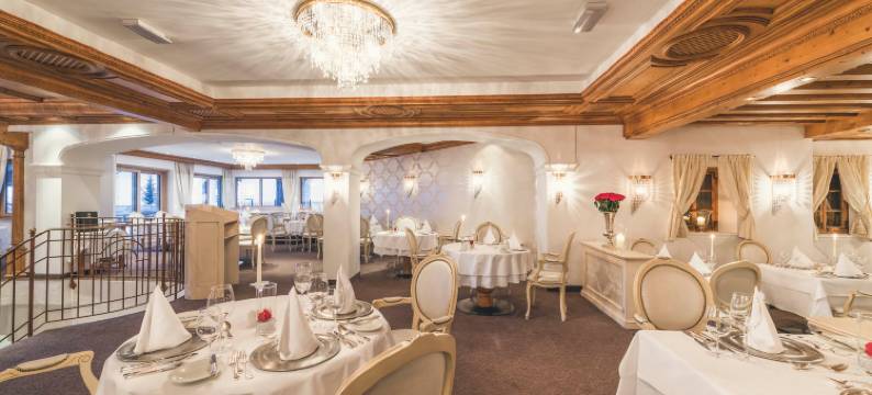 古堡罗曼史酒店(Schlosshotel Ischgl 5-Sterne Superior)图片