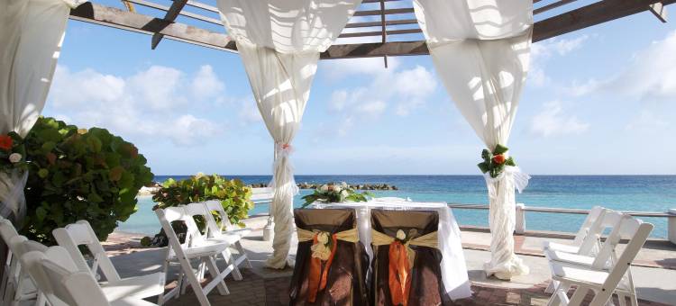 阿维拉海滩酒店(Curacao Avila Beach Hotel)图片