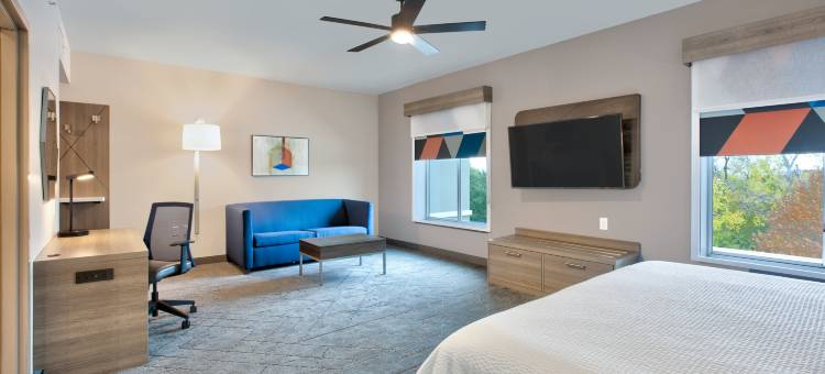 智选假日套房酒店在普雷斯顿北达拉斯(Holiday Inn Express & Suites North Dallas at Preston)图片