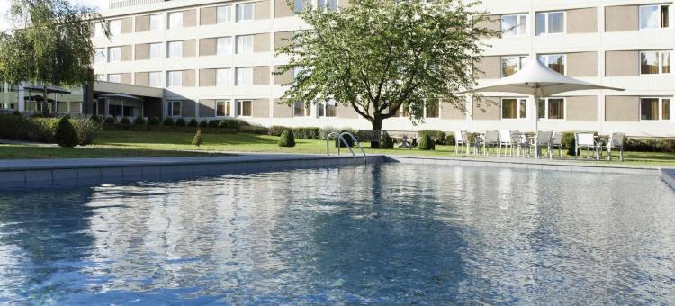 诺富特安特卫普酒店(Novotel Antwerpen)图片