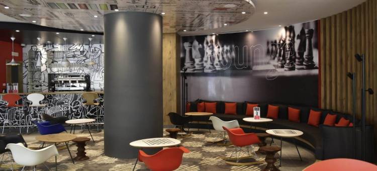 宜必思斯法克斯酒店(Ibis Sfax)图片