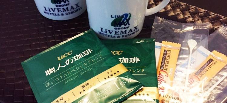 利夫马克斯酒店-东京浅草桥站前店(HOTEL LiVEMAX Asakusabashi Ekimae)图片