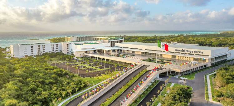 巴塞罗玛雅里维埃拉酒店-限成人入住(Barceló Maya Riviera - All Inclusive Adults Only)图片