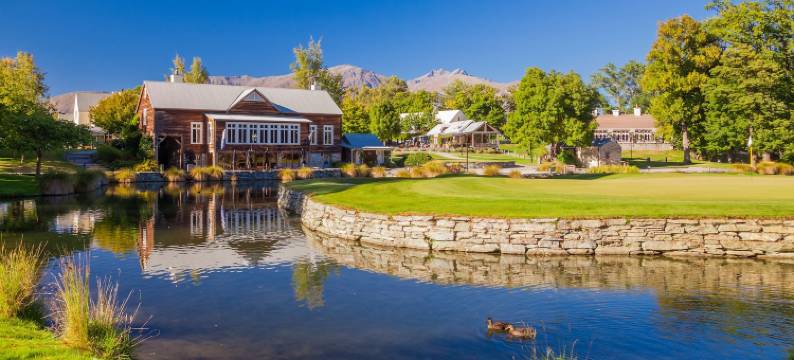 米尔布鲁克度假村(Millbrook Resort)图片