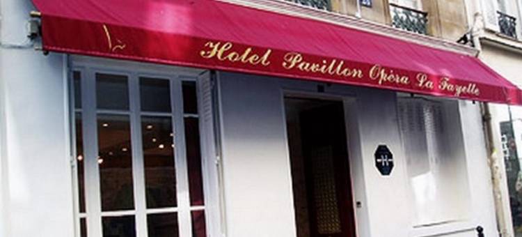 巴黎歌剧院拉斐特酒店(Pavillon Opéra Lafayette)图片