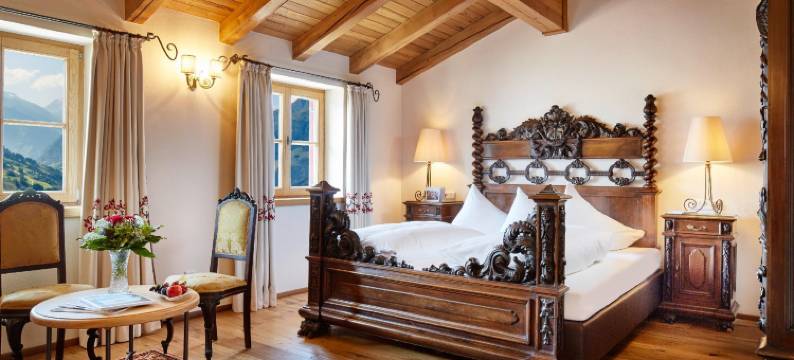 施洛斯米特斯尔酒店(Hotel Schloss Mittersill)图片