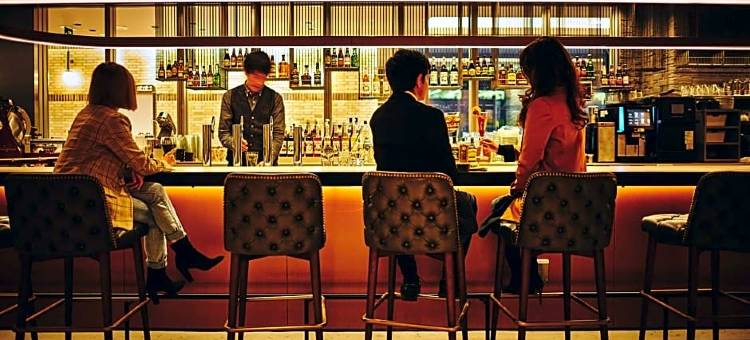 JR东日本大都会高级酒店五反田(JR East Hotel Mets Premier Gotanda)图片